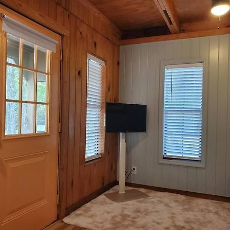 107 Vinewood Cabin Brewton Eksteriør billede