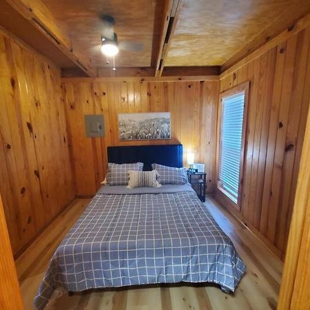 107 Vinewood Cabin Brewton Eksteriør billede