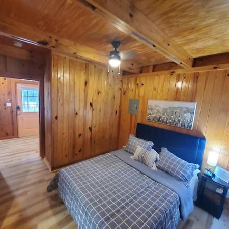 107 Vinewood Cabin Brewton Eksteriør billede