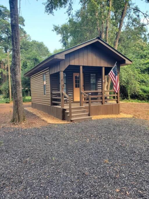 107 Vinewood Cabin Brewton Eksteriør billede