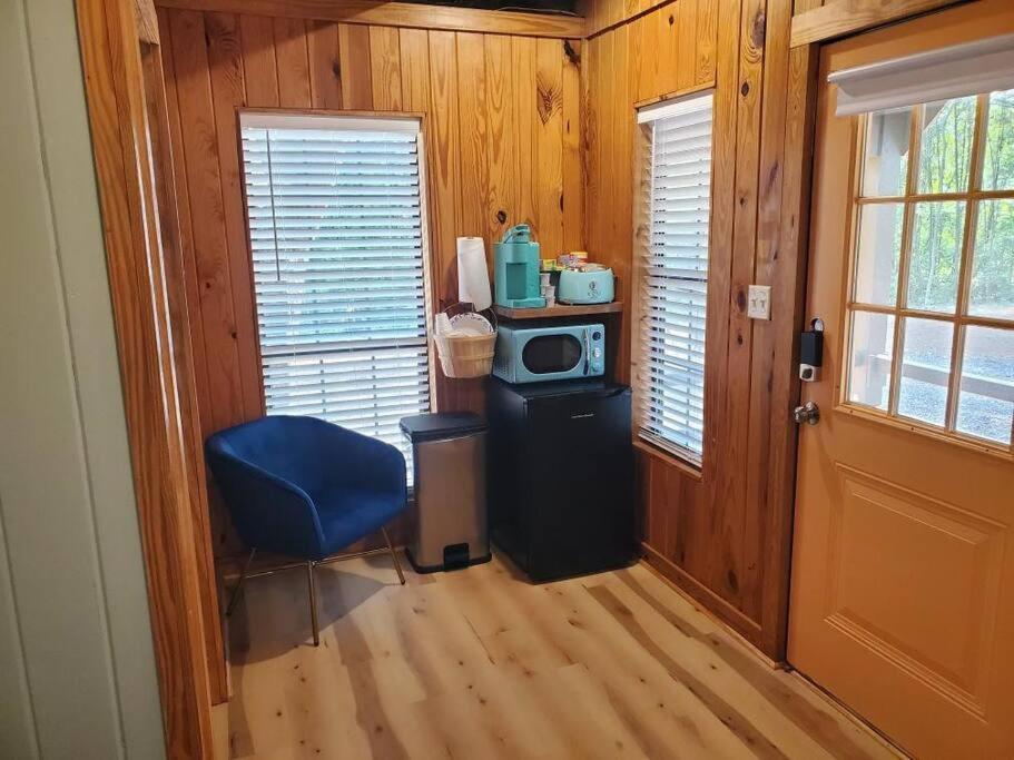 107 Vinewood Cabin Brewton Eksteriør billede