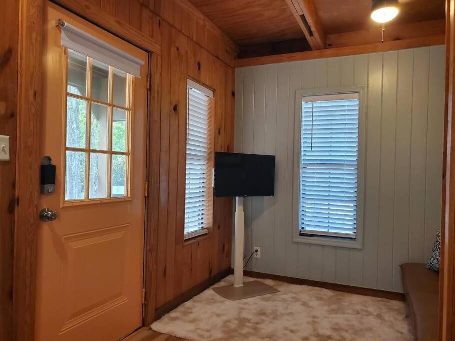 107 Vinewood Cabin Brewton Eksteriør billede