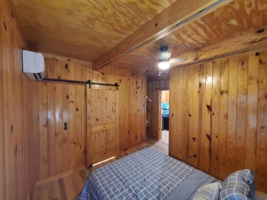 107 Vinewood Cabin Brewton Eksteriør billede